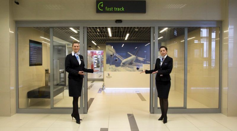 Fast Track Agadir -accès prioritaire à la sécurité et au contrôle des passeports