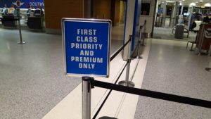Fast Track Security Pass : une Sécurité rapide à l’aeroport